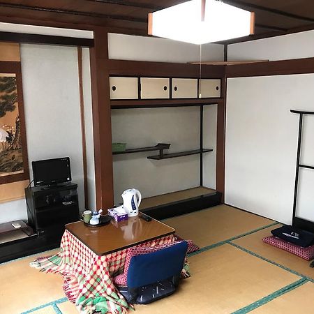 Niko Ryokan Aizuwakamatsu Exterior foto