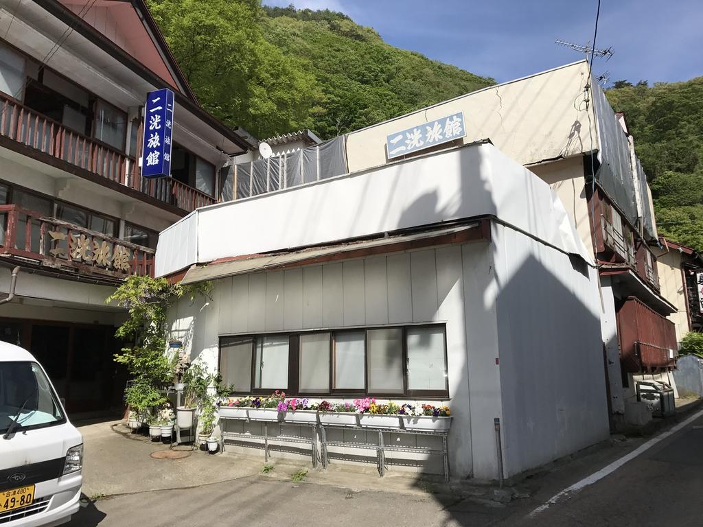Niko Ryokan Aizuwakamatsu Exterior foto