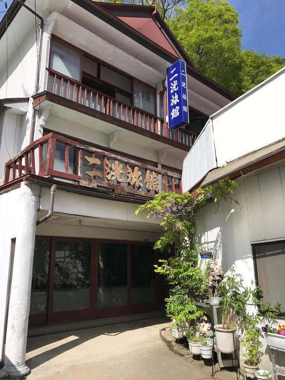 Niko Ryokan Aizuwakamatsu Exterior foto