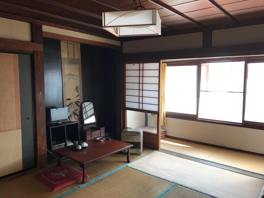 Niko Ryokan Aizuwakamatsu Exterior foto