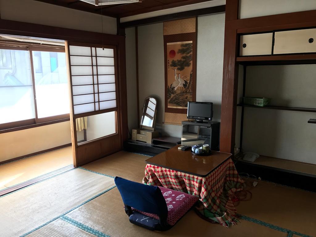 Niko Ryokan Aizuwakamatsu Exterior foto