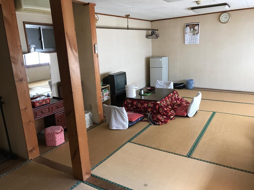 Niko Ryokan Aizuwakamatsu Exterior foto