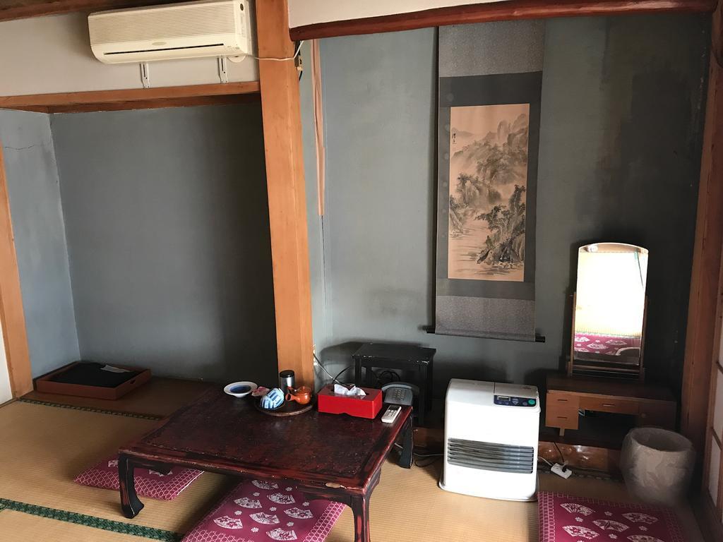 Niko Ryokan Aizuwakamatsu Exterior foto