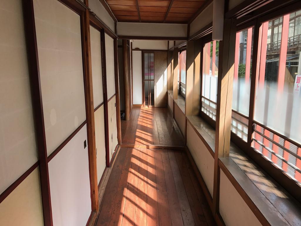 Niko Ryokan Aizuwakamatsu Exterior foto