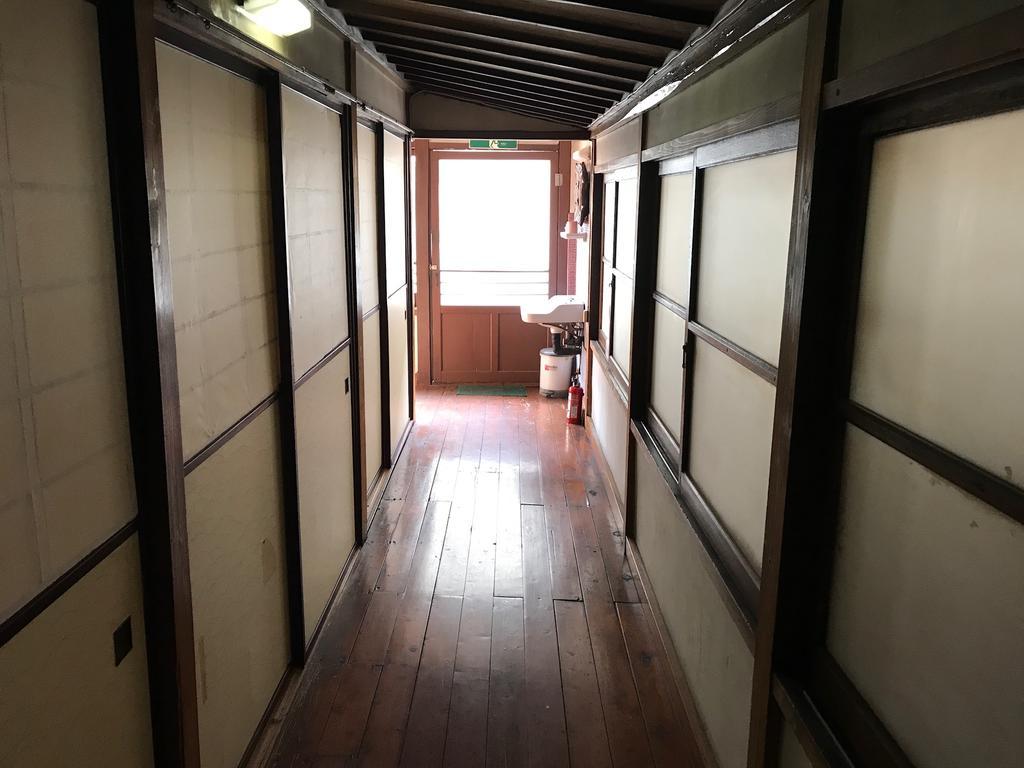 Niko Ryokan Aizuwakamatsu Exterior foto