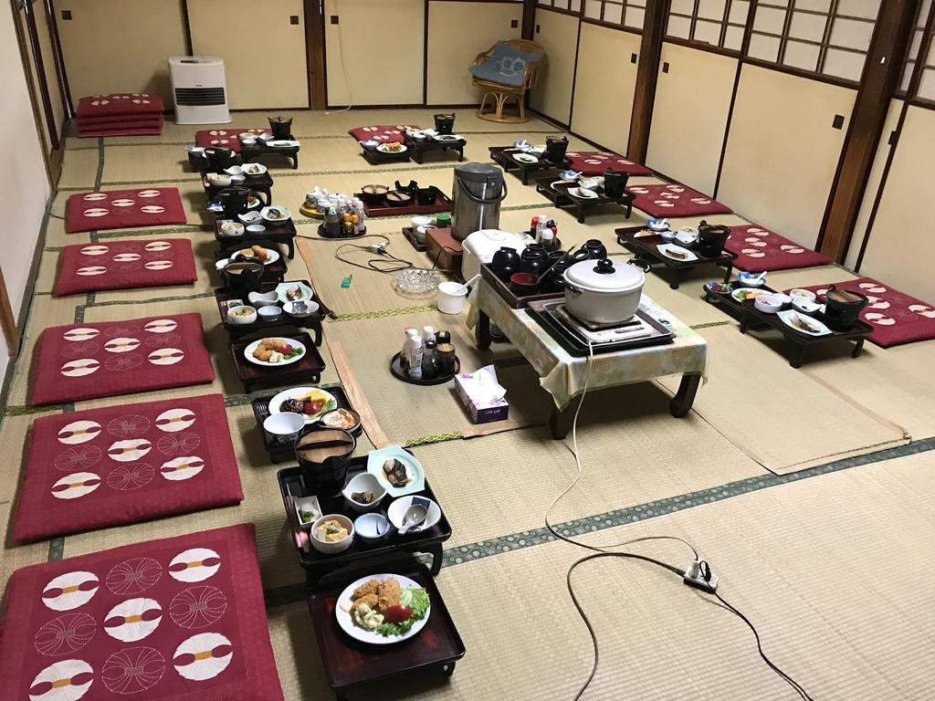 Niko Ryokan Aizuwakamatsu Exterior foto