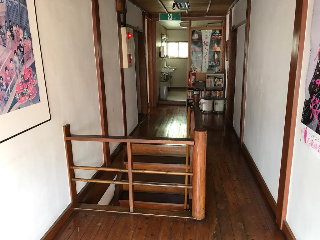 Niko Ryokan Aizuwakamatsu Exterior foto