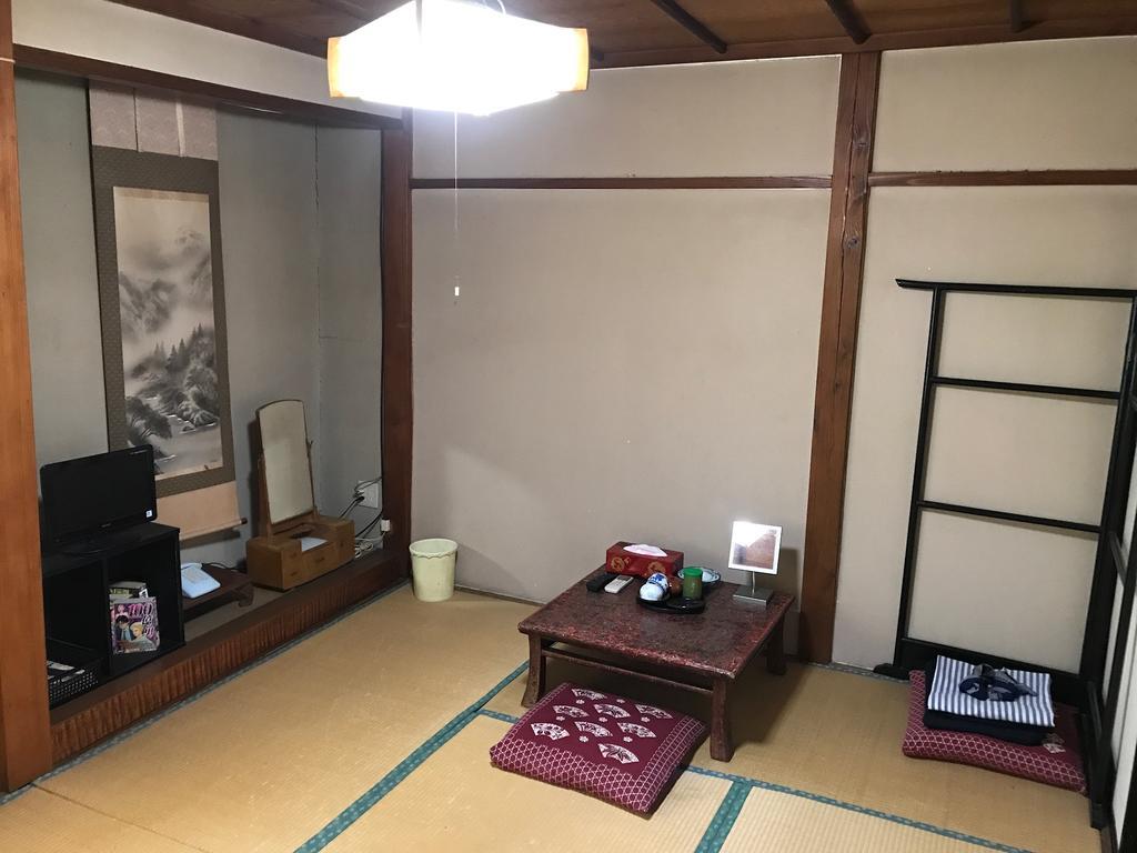 Niko Ryokan Aizuwakamatsu Exterior foto