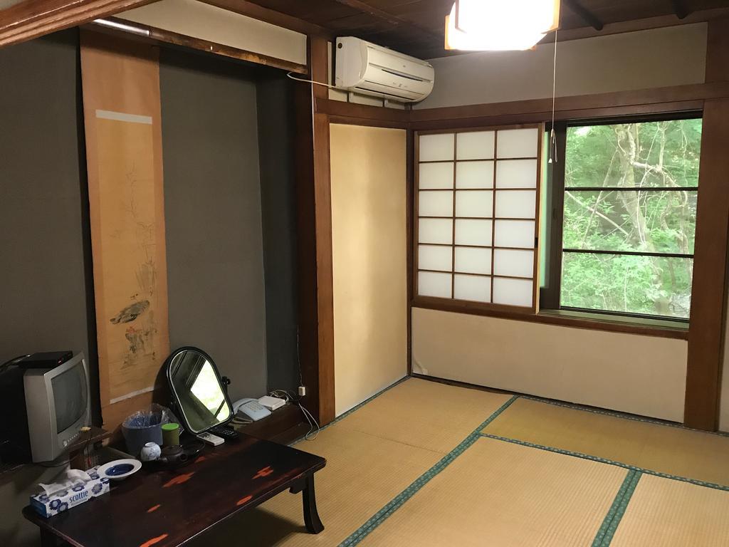 Niko Ryokan Aizuwakamatsu Exterior foto