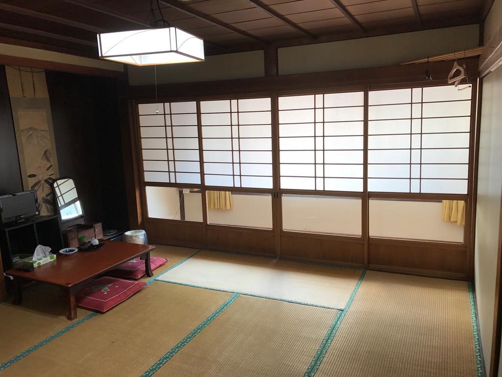 Niko Ryokan Aizuwakamatsu Exterior foto