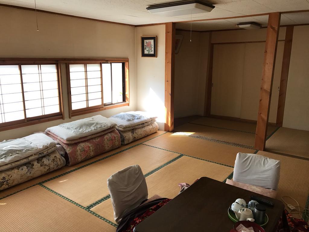 Niko Ryokan Aizuwakamatsu Exterior foto