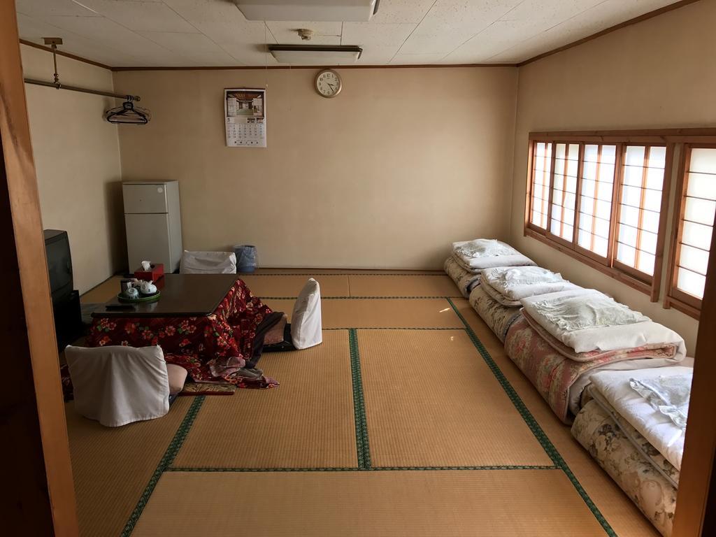 Niko Ryokan Aizuwakamatsu Exterior foto