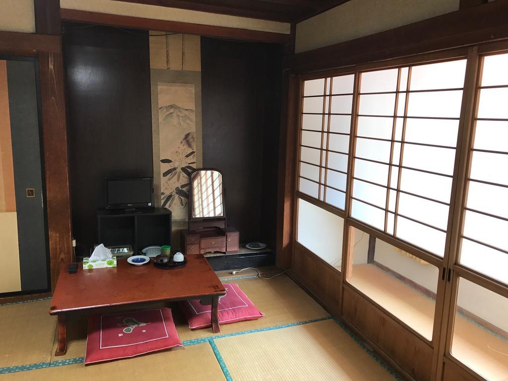 Niko Ryokan Aizuwakamatsu Exterior foto