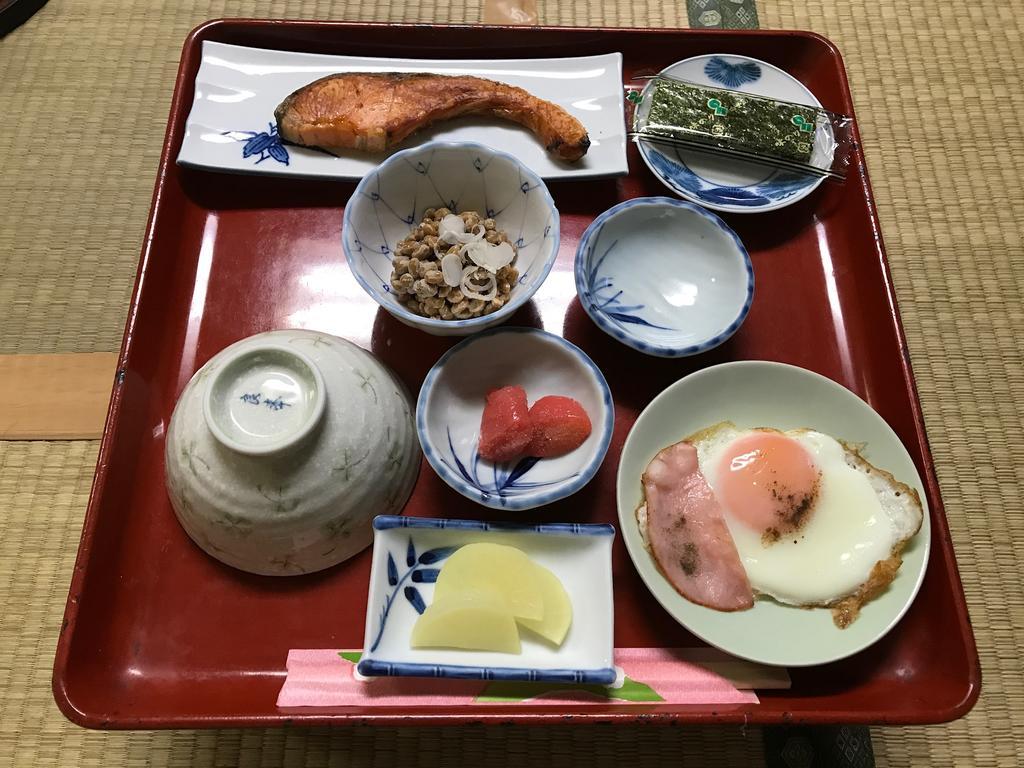Niko Ryokan Aizuwakamatsu Exterior foto