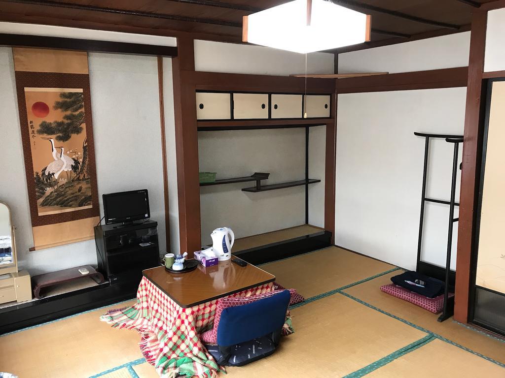 Niko Ryokan Aizuwakamatsu Exterior foto